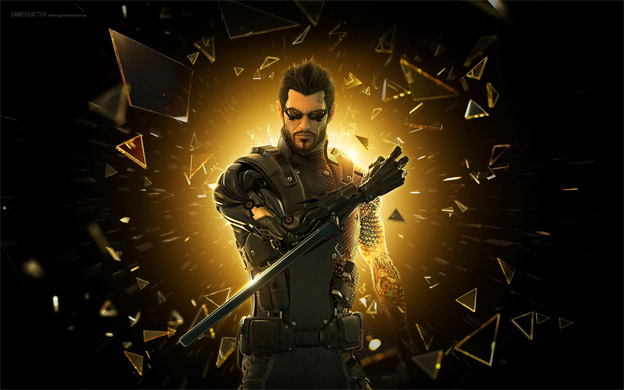 Deus Ex: Human Revolution